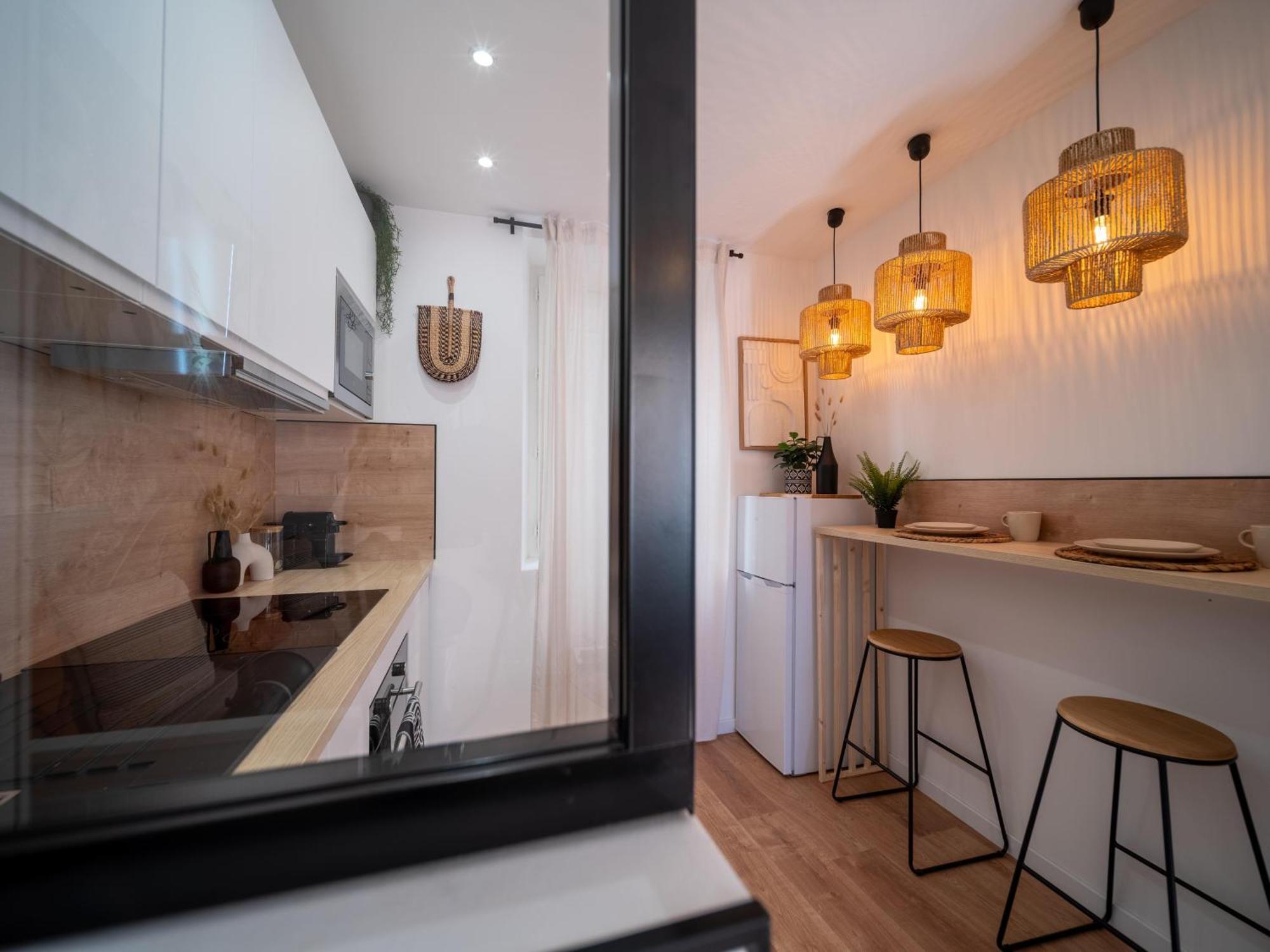 Apartamento Le Gachiou - 2 Couchages - Centre Historique Aubagne