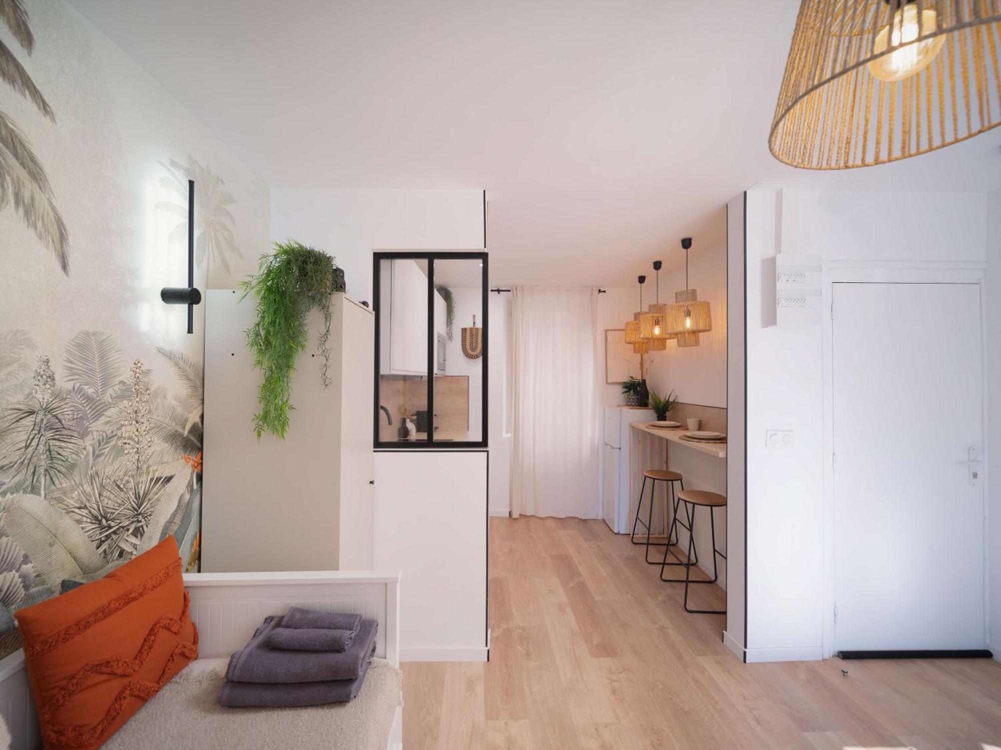 Le Gachiou - 2 Couchages - Centre Historique Apartamento *